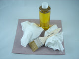 Finishing kit