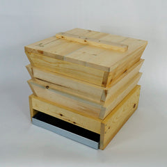 3 Bin Worm Composter