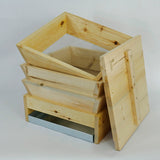 3 Bin Worm Composter