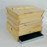 3 Bin Worm Composter