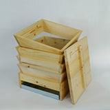 4 Bin Worm Composter