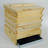 4 Bin Worm Composter